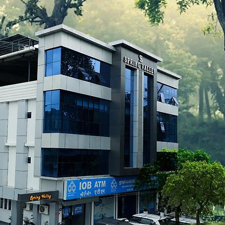 Spring Valley Resort Thekkady Exterior foto