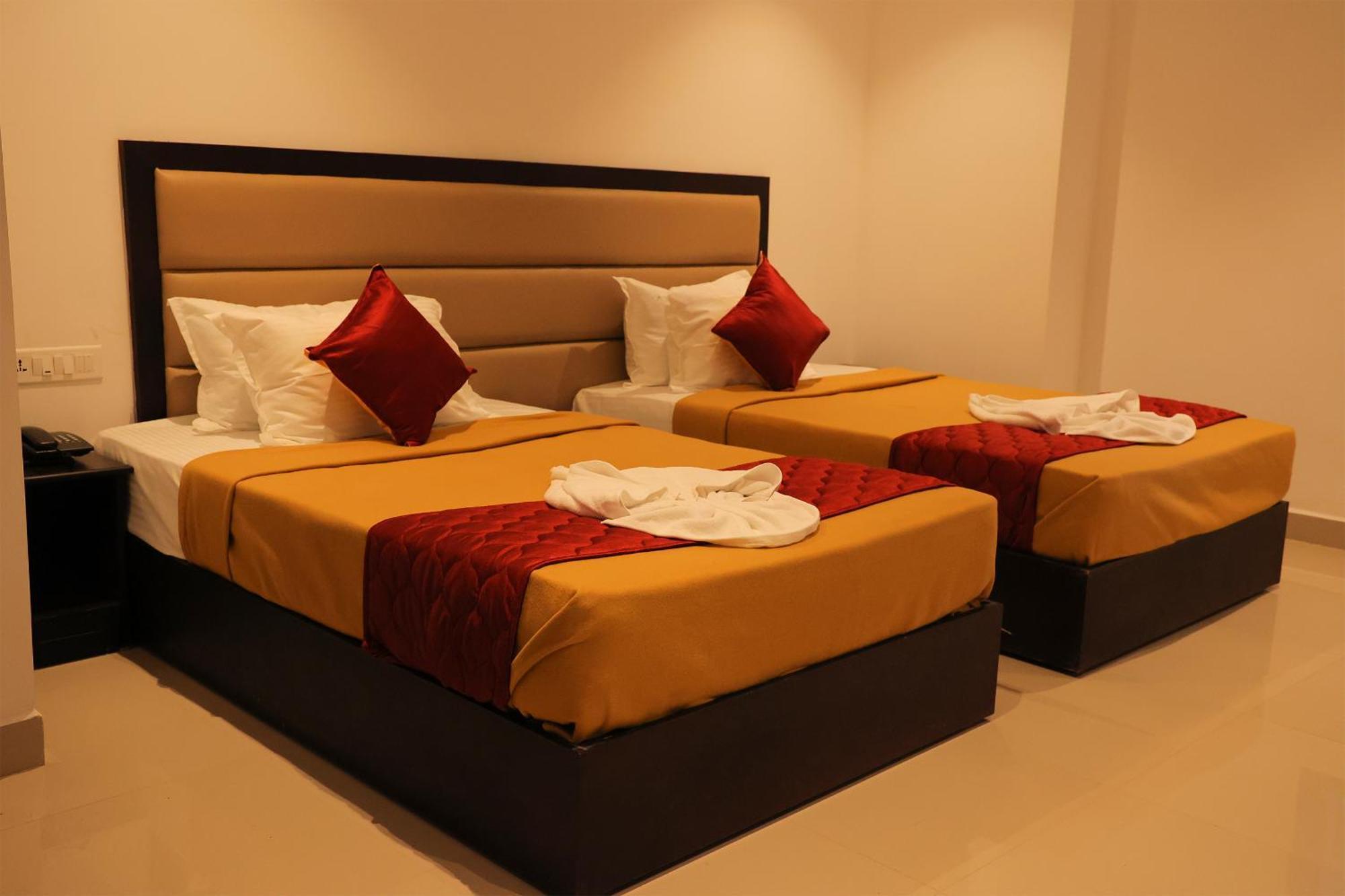 Spring Valley Resort Thekkady Exterior foto