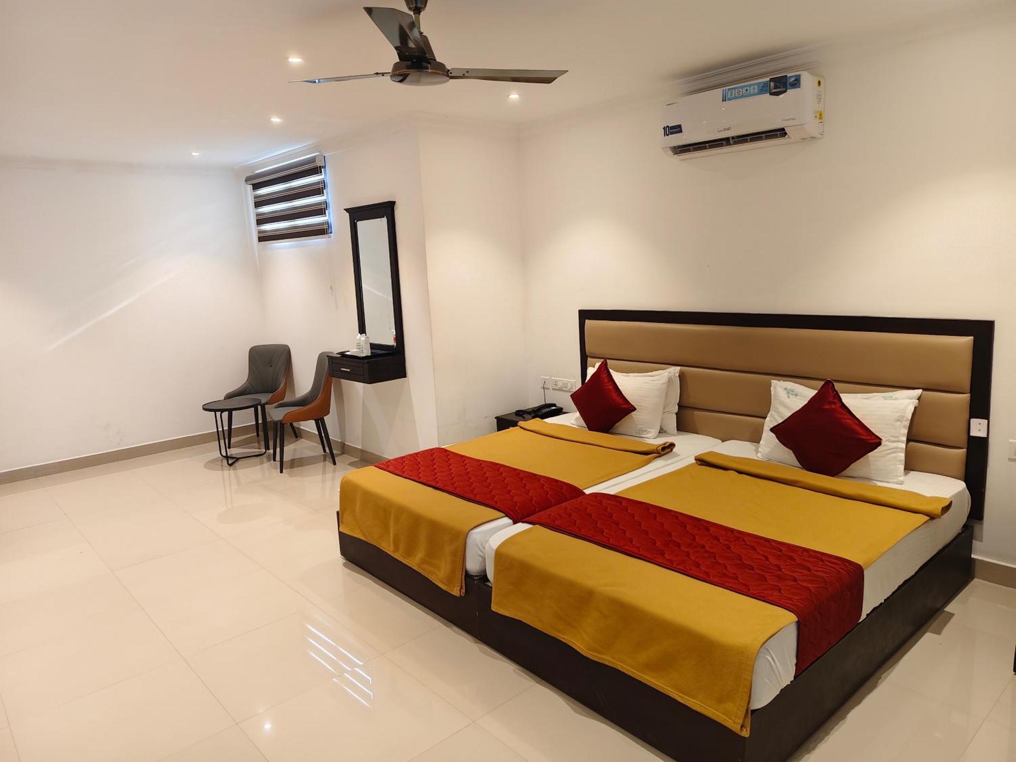 Spring Valley Resort Thekkady Exterior foto